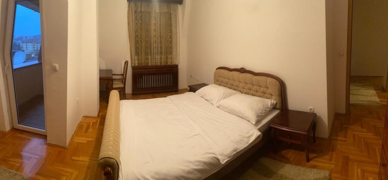 Apartman Natalija Баня-Лука Екстер'єр фото