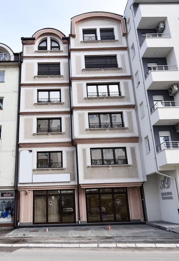 Apartman Natalija Баня-Лука Екстер'єр фото