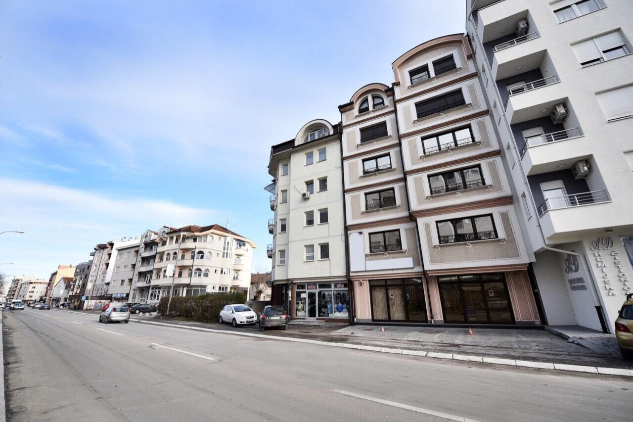 Apartman Natalija Баня-Лука Екстер'єр фото