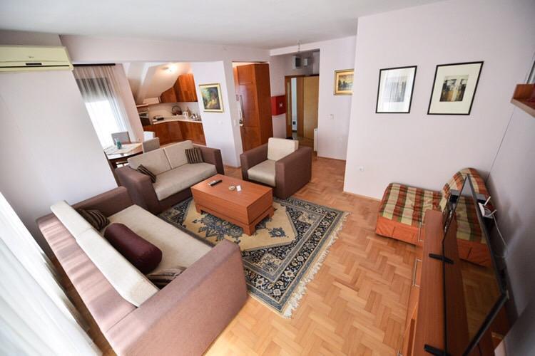 Apartman Natalija Баня-Лука Екстер'єр фото