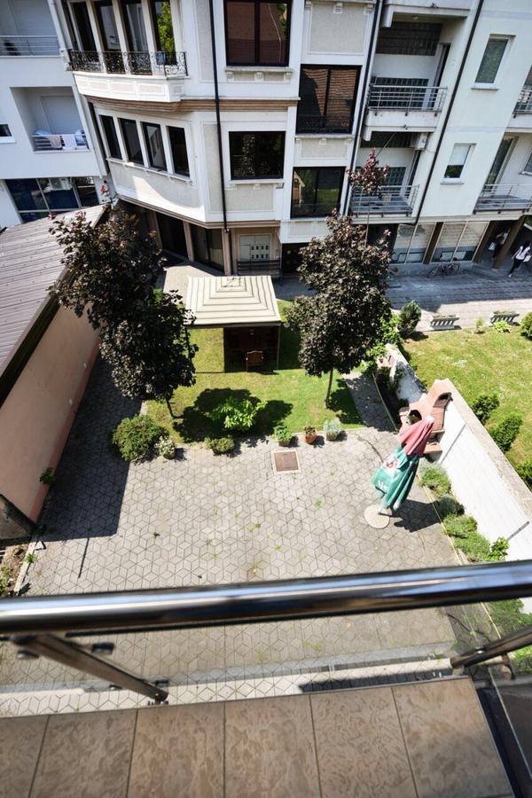 Apartman Natalija Баня-Лука Екстер'єр фото