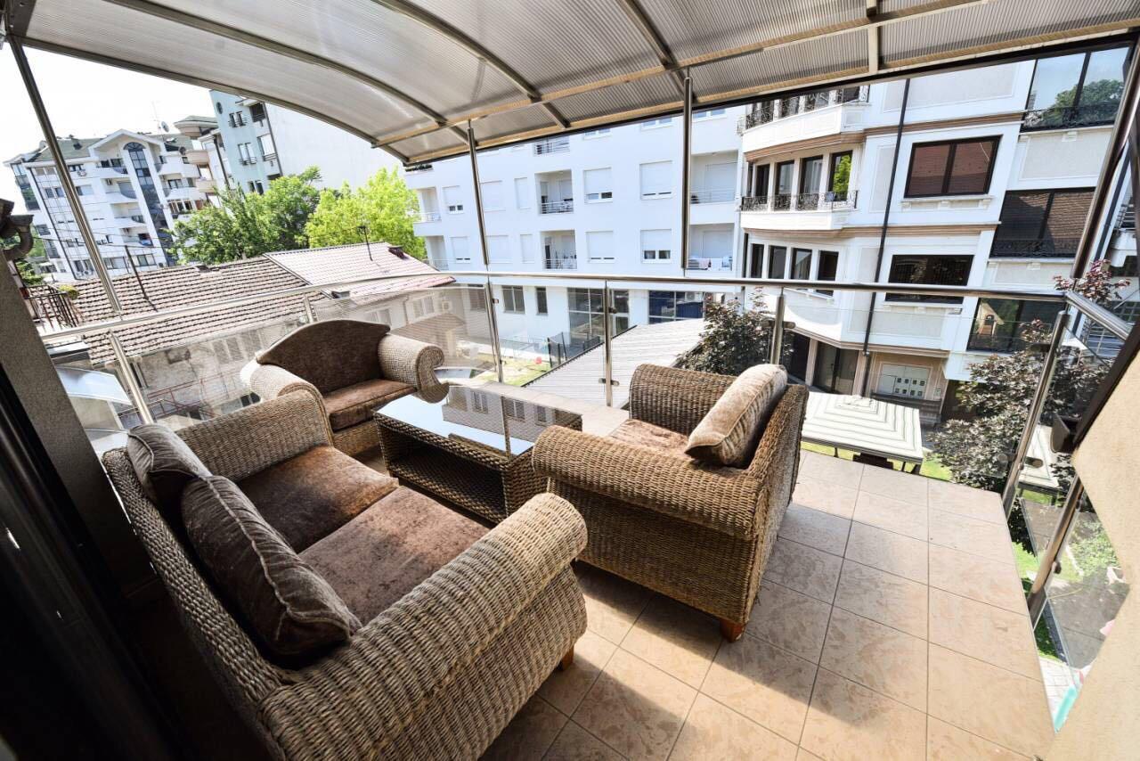 Apartman Natalija Баня-Лука Екстер'єр фото