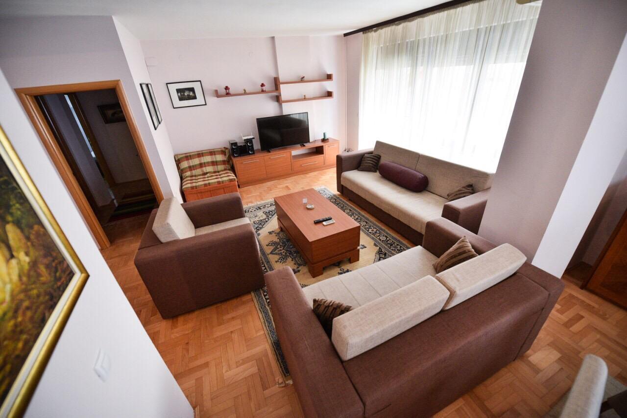Apartman Natalija Баня-Лука Екстер'єр фото