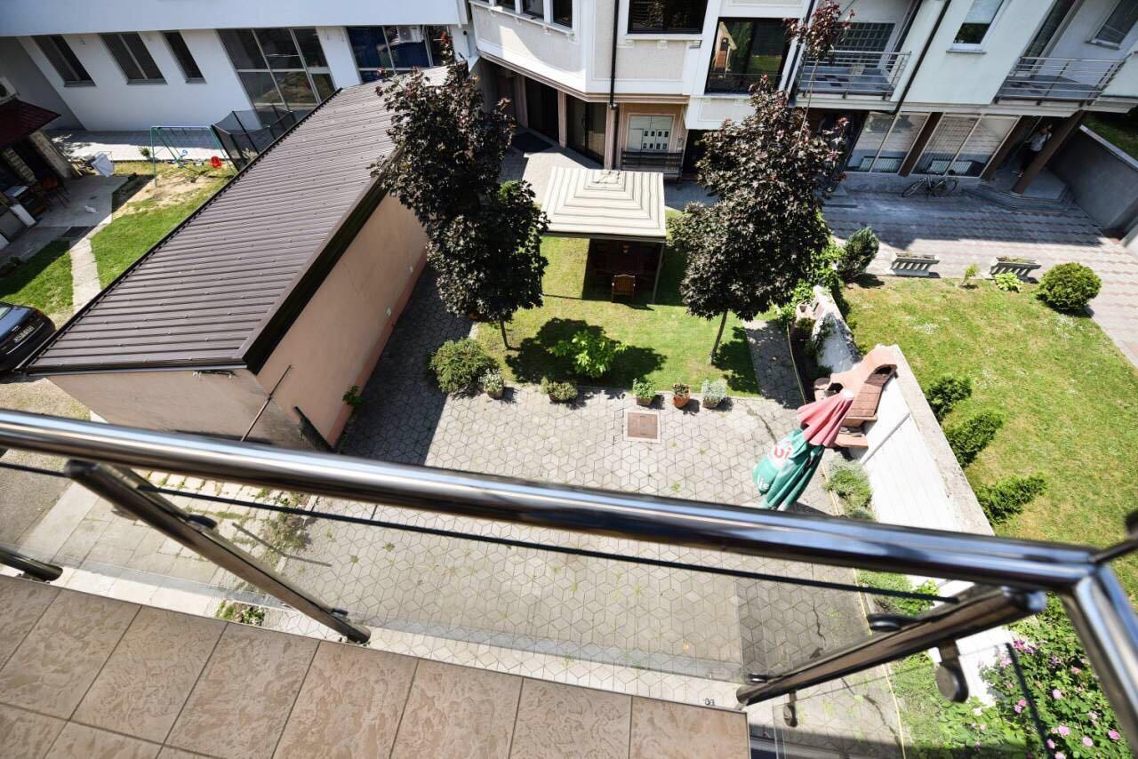 Apartman Natalija Баня-Лука Екстер'єр фото