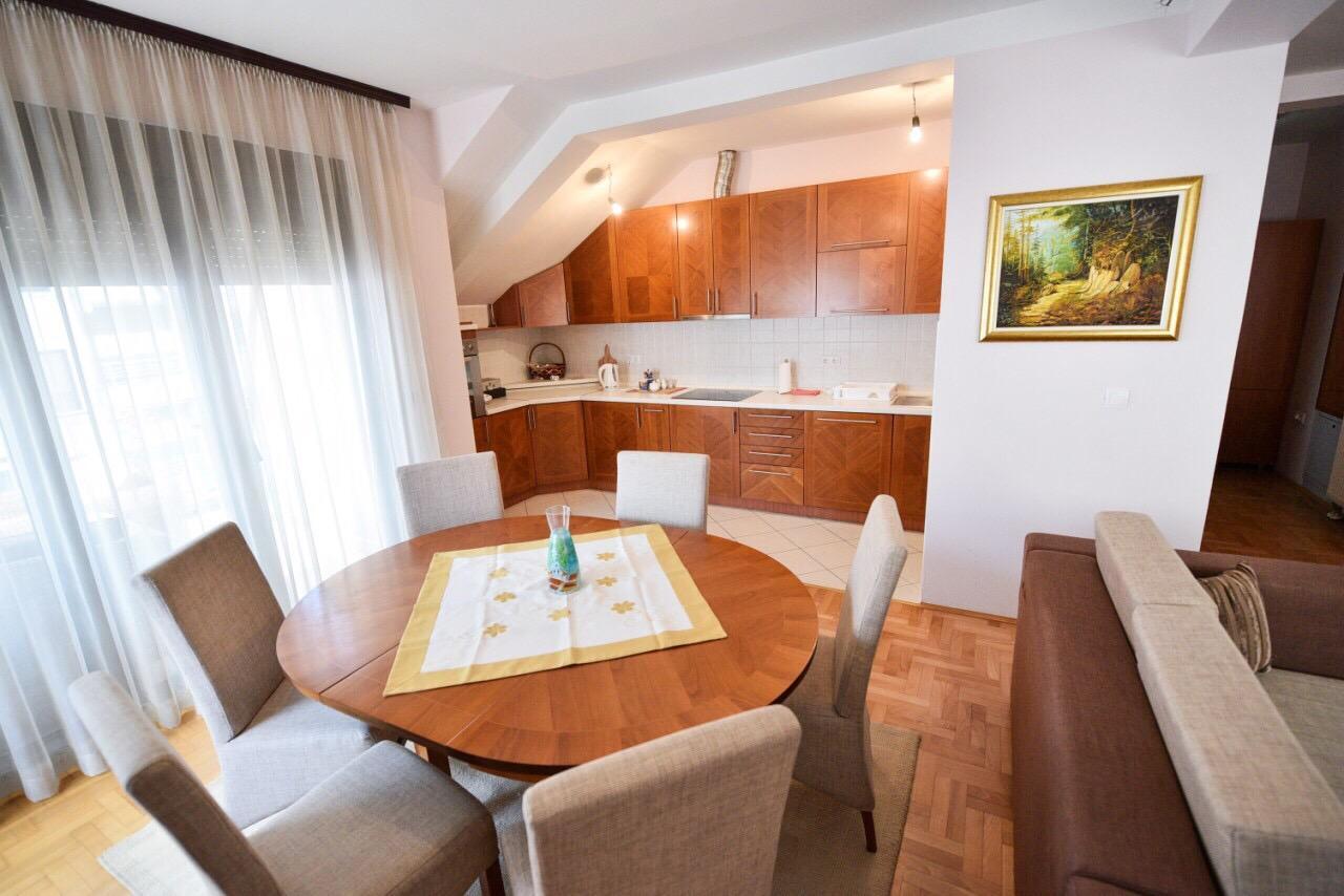Apartman Natalija Баня-Лука Екстер'єр фото