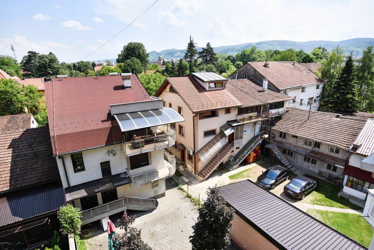 Apartman Natalija Баня-Лука Екстер'єр фото