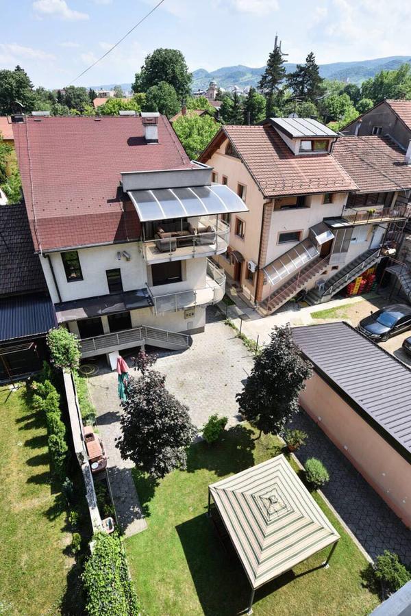 Apartman Natalija Баня-Лука Екстер'єр фото