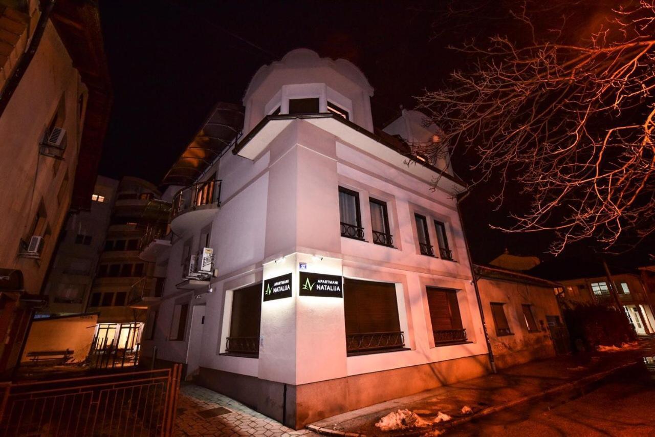 Apartman Natalija Баня-Лука Екстер'єр фото