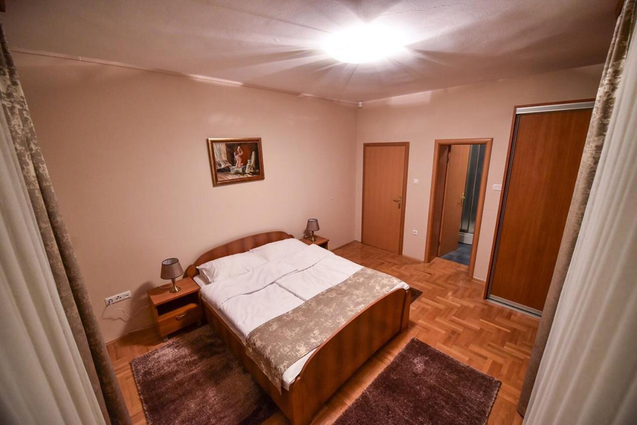 Apartman Natalija Баня-Лука Екстер'єр фото