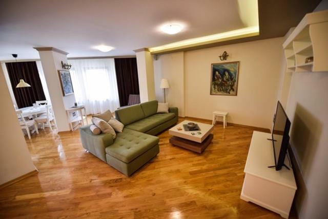 Apartman Natalija Баня-Лука Екстер'єр фото